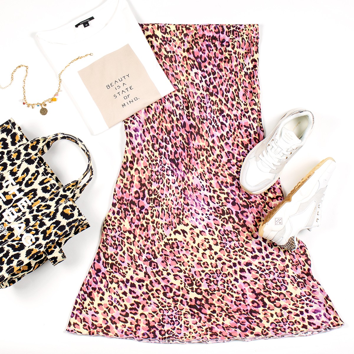 JOKER FASHION PORTFOLIO Animal print - probudite zvijer u sebi!