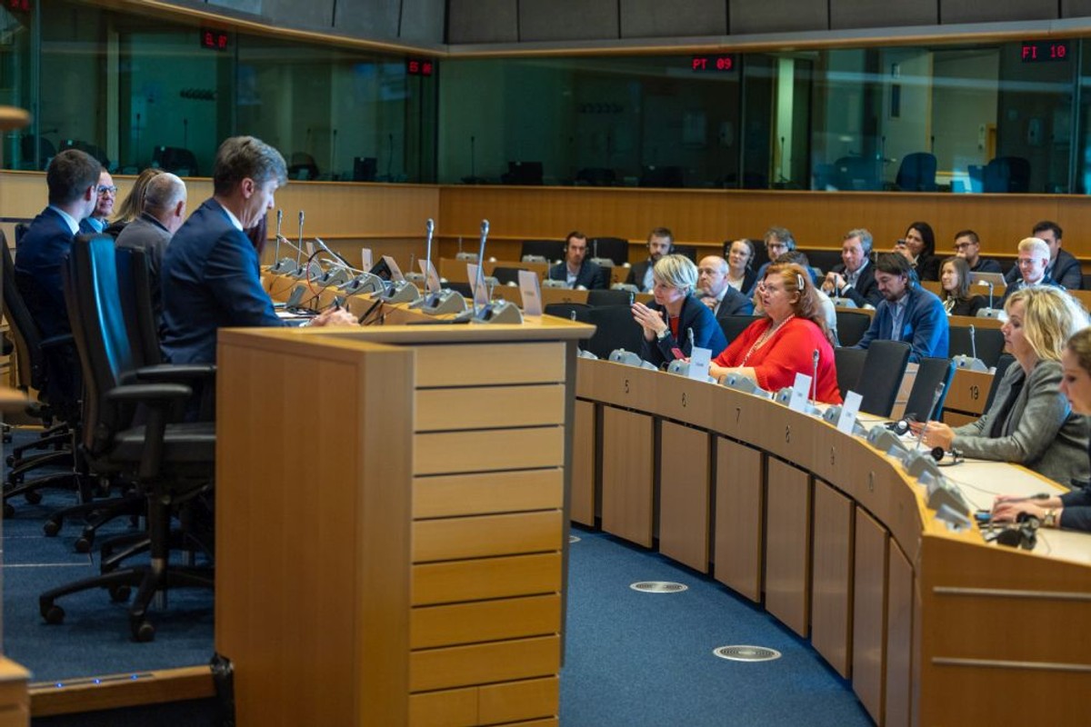 Ressler okupio hrvatske poljoprivrednike: 'Inteligentna politika ovu djelatnost treba učiniti atraktivnom i isplativom'