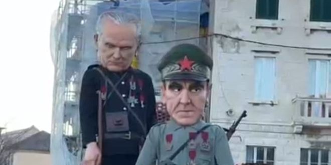 VIDEO Kaštelanima su ove godine krnje Pavelić i Tito