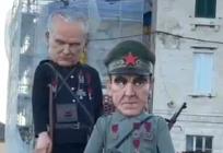 VIDEO Kaštelanima su ove godine krnje Pavelić i Tito