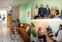 Šuta posjetio Udrugu Feniks: Podrška mentalnom zdravlju i uključivanju u zajednicu