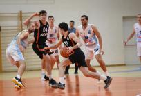 KOŠARKA Ribola povela 1:0