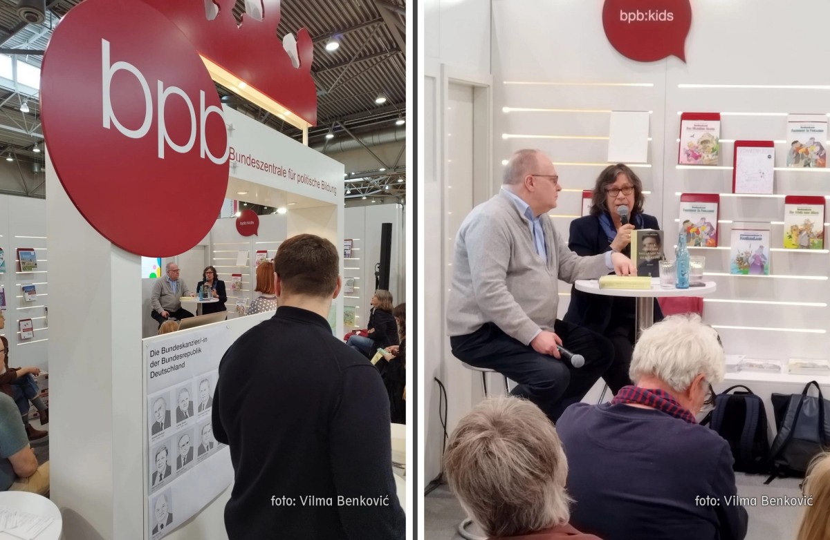 EDI MATIĆ IZ LEIPZIGA 'Misija naše udruge je da brendiramo Split kao grad naklonjen kulturi i umjetnosti, naročito onoj književnoj'