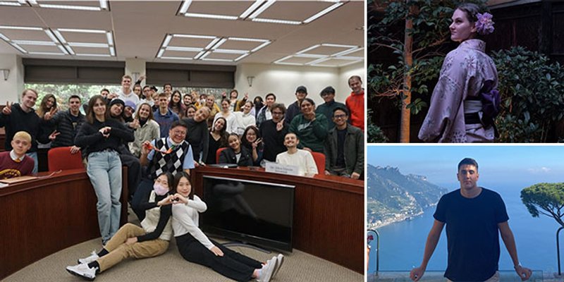 Studenti najbolje poslovne škole u Hrvatskoj provode semestar na drugom kraju svijeta