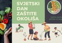 Prijatelji životinja pozivaju sve da na Dan zaštite okoliša biraju biljnu hranu