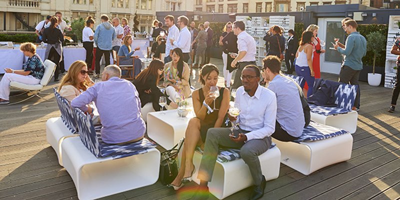 Večeras prigodnom zabavom otvara Mediterranean Rooftop Split