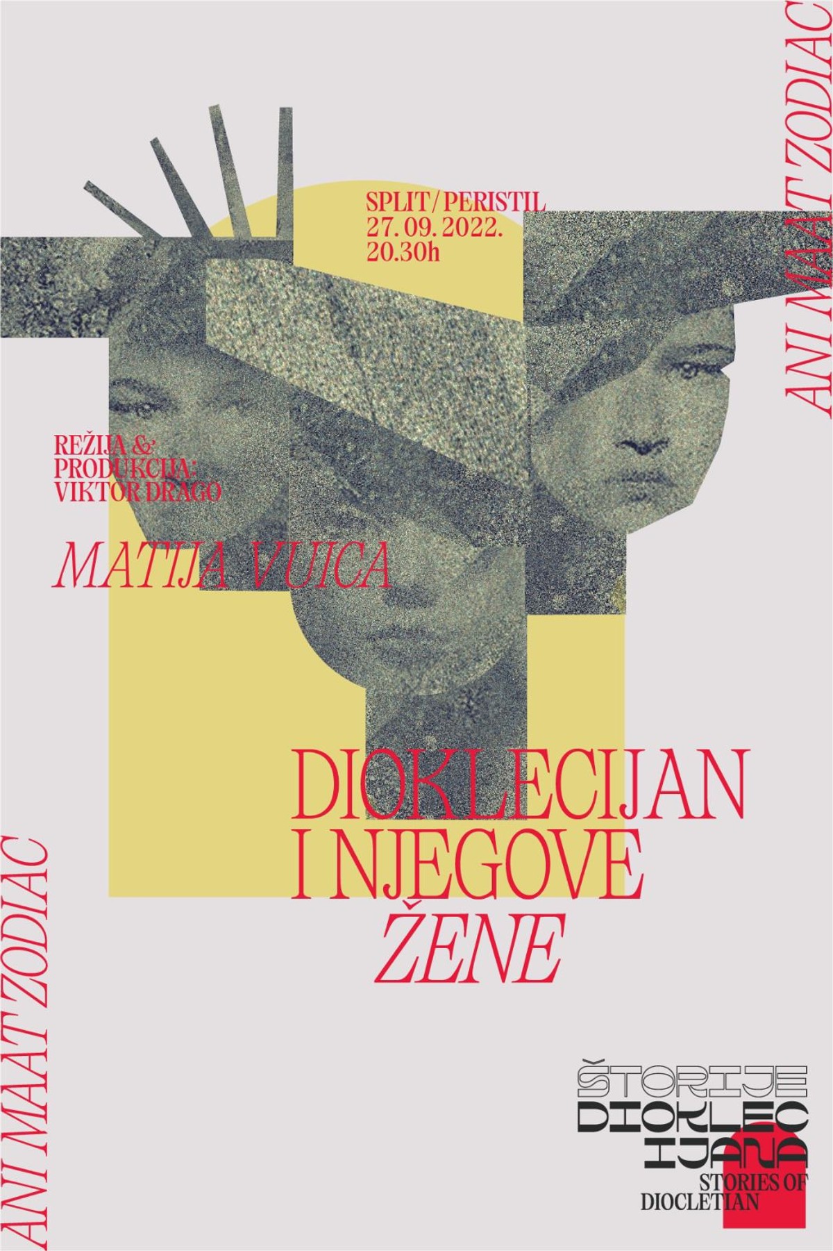 SVJETSKI DAN TURIZMA: U Splitu uz Štorije Dioklecijana i novu couture kolekciju Matije Vuice