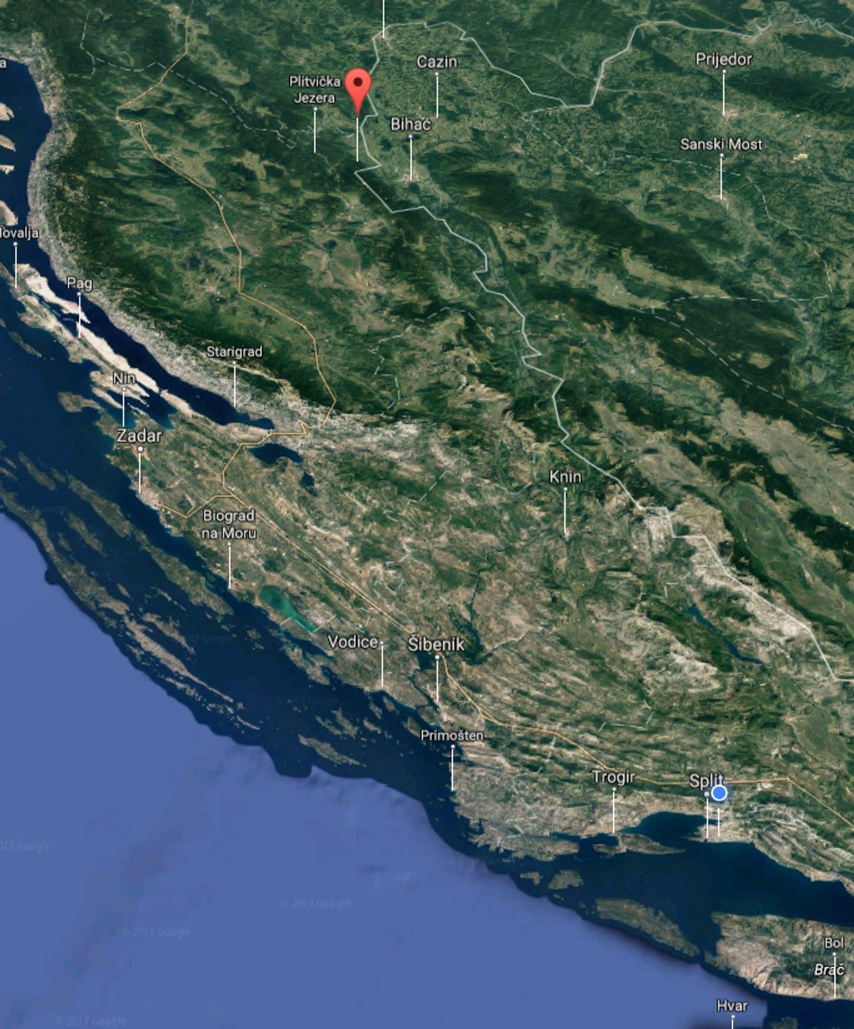 S Rakelom do Željave: Makadamskom cestom do napuštene baze s nevjerojatnom pričom