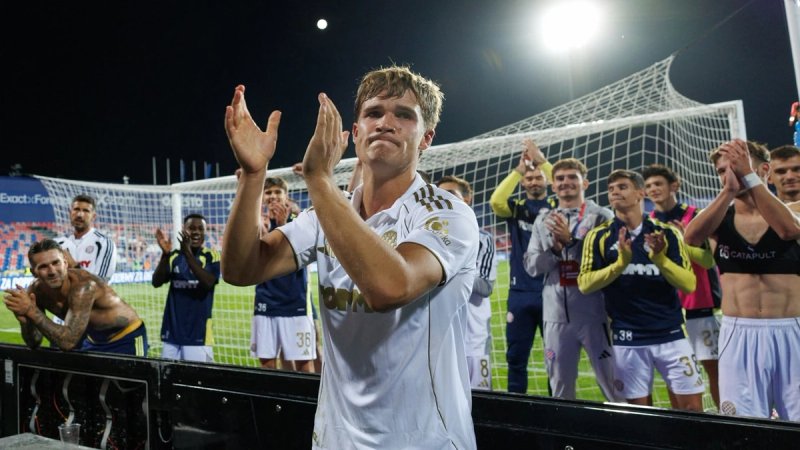 Otputovao je nakon pobjede nad Rakowom, evo kakvo je sada stanje glede transfera