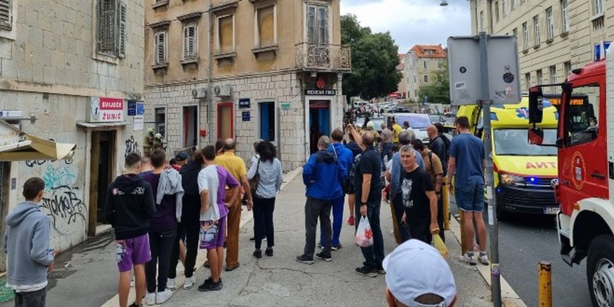 Eksplozija u restoranu | foto: Veljko Martinović