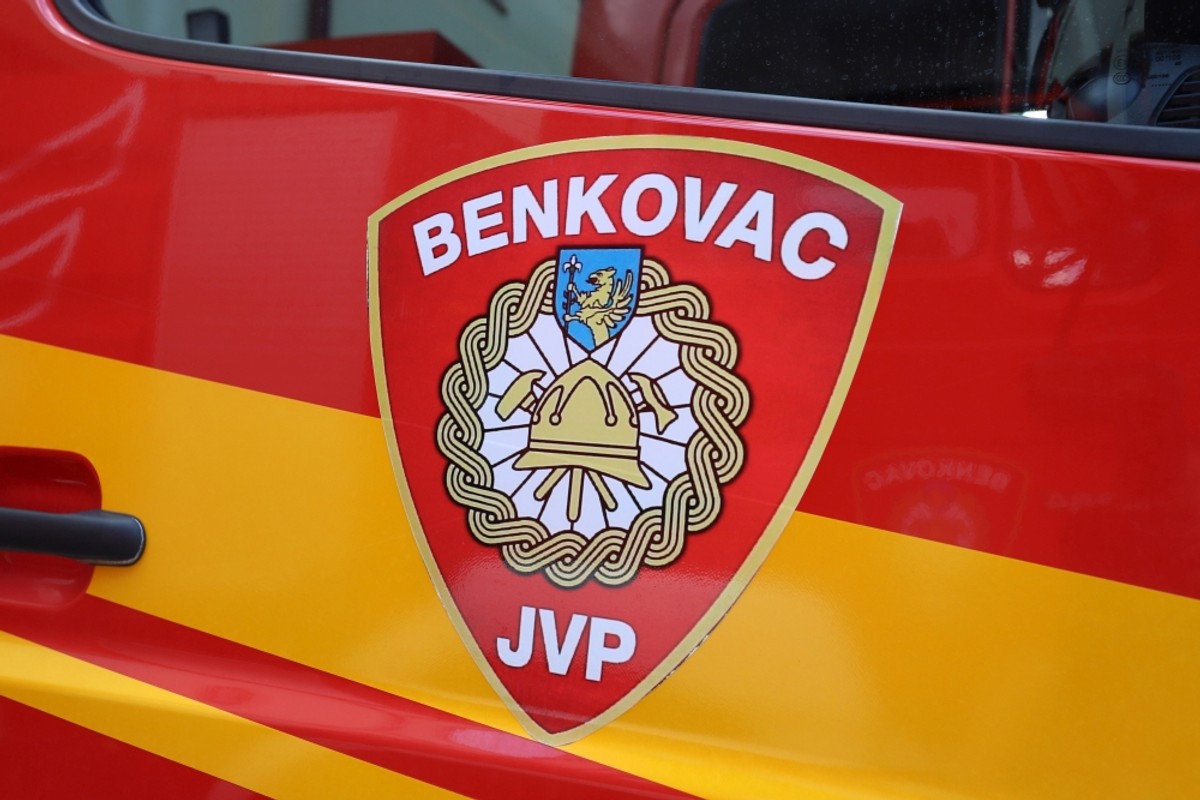 JVP Benkovac | Foto: Veljko Martinović