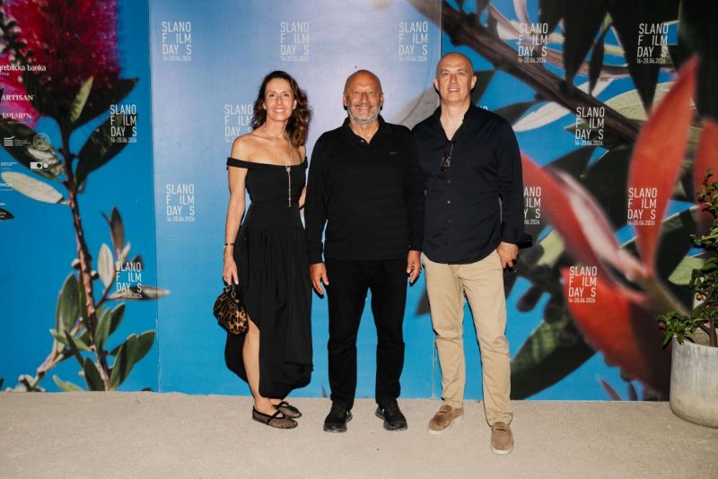 Peti dan Slano Film Days u znaku filmskog razgovora s Pawełom Pawlikowskim i Rubenom Östlundom