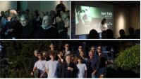 MUZEJ GRADA SPLITA Upriličena premijera filma o Igoru Zidiću 'Jesmo li živi?'