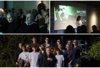 MUZEJ GRADA SPLITA Upriličena premijera filma o Igoru Zidiću 'Jesmo li živi?'