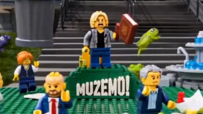 VIDEO Nevjerojatno je oko čega se sve može napraviti politička drama, Plenković i Benčić u prvom planu