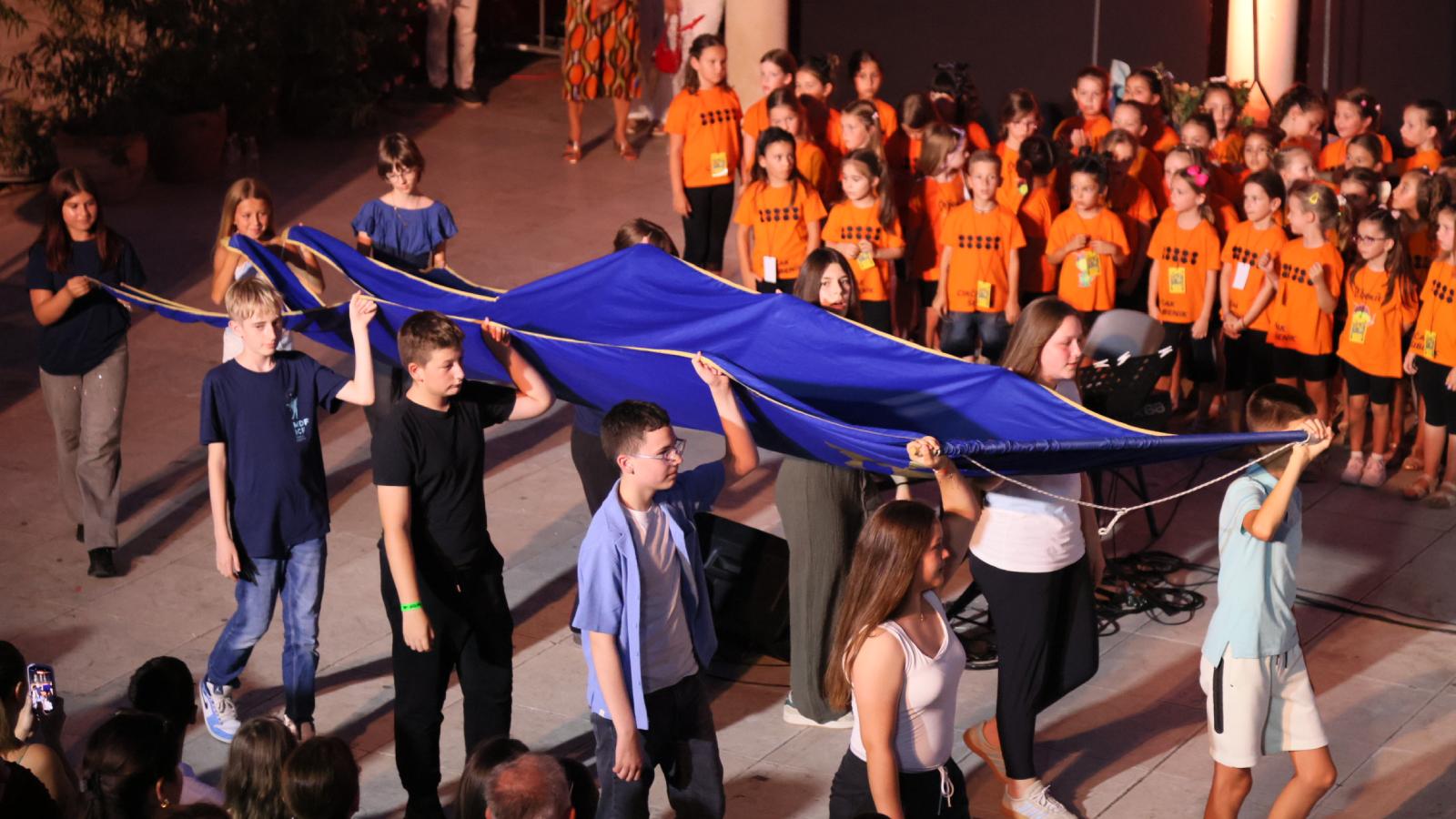 Spušten je zastor na 66. Međunarodni dječji festival: Šibenik se na dva tjedna pretvorio u grad dječje čarolije