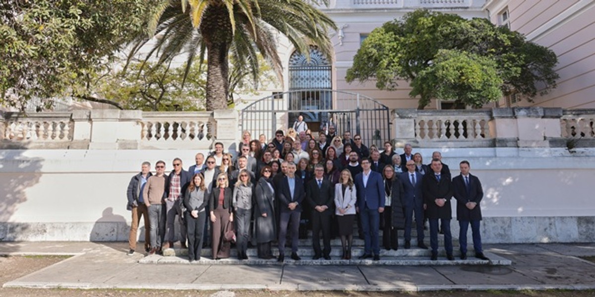 Hrvatska predvodi regiju u strateški važnom europskom projektu za očuvanje mora, voda i razvoj plave ekonomije