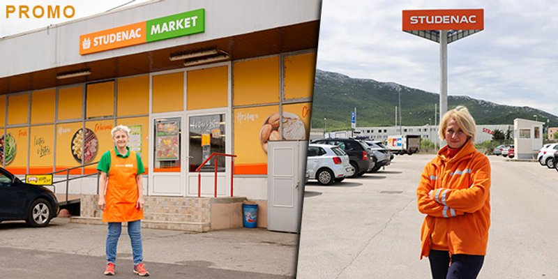 Sonja Čučković ostvarila je svoju želju i postala mesarica