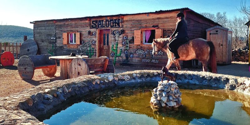 Vestern doživljaj nadomak Splita