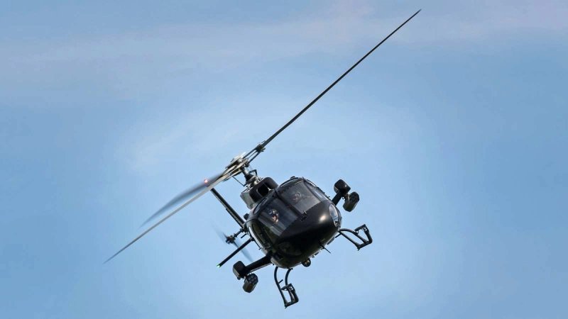 Drama u zraku: Laserom zaslijepili vojni helikopter u Sloveniji koji je prevozio pacijenta