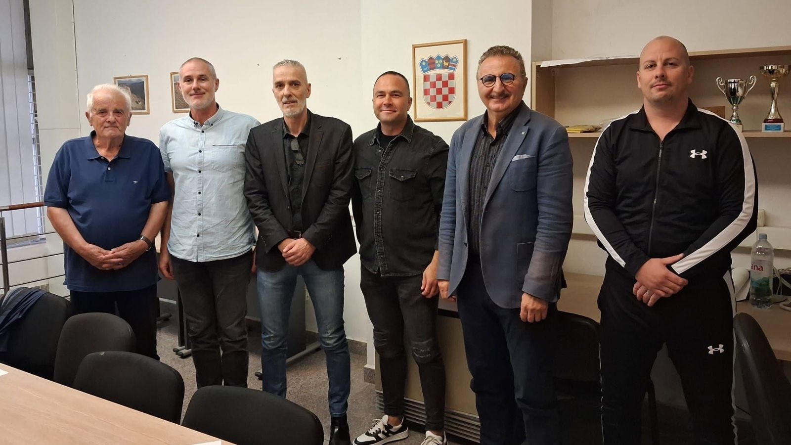 Konstituirano Vijeće GK Gripe