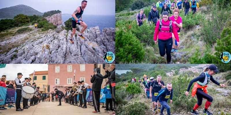 DUGI OTOK TRAIL 2026. Otvorene prijave za najposebniju otočku utrku