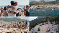 Pogledajte do sada najljepše trenutke ultramaratona 'Brač 100K' 