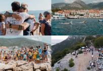 Pogledajte do sada najljepše trenutke ultramaratona 'Brač 100K'
