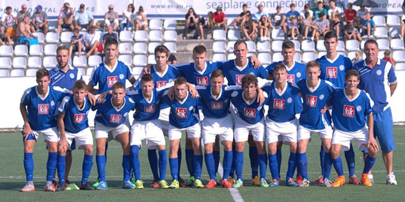 Senzacija na Poljudu: Adriatic nanio kadetima Dinama prvi poraz nakon dvije godine!