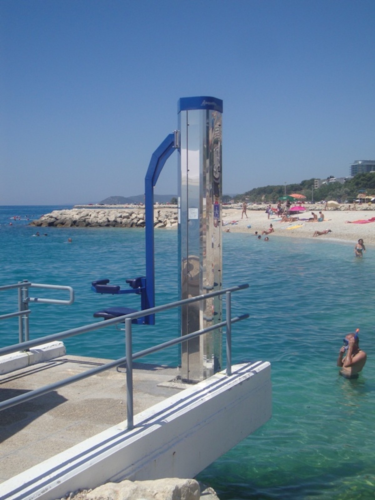 Aqualifter stiže na Bene!