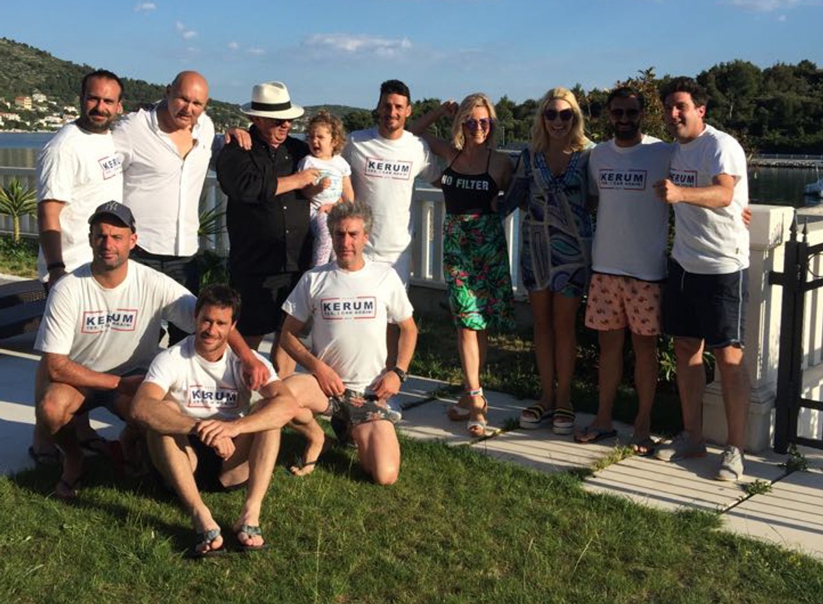 Golgeter Athletic Bilbaoa Aritz Aduriz sa suigračima posjetio Keruma, pogledajte što su poručili u videu!