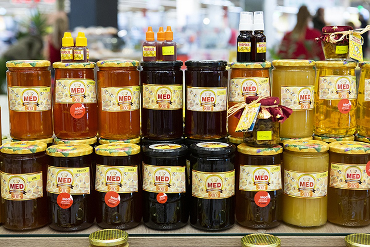 City Pazar: Na korak do zdravijeg života