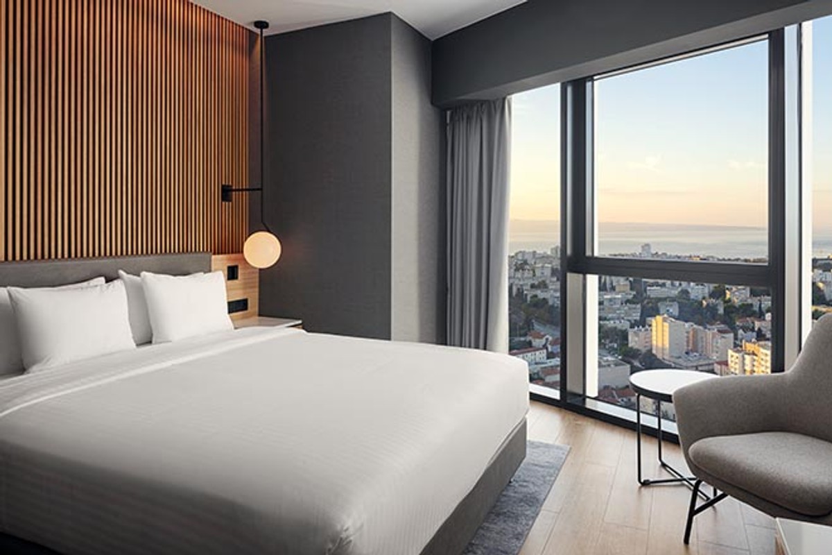 Valentinovo u AC Hotelu by Marriott Split: Večera od 5 sljedova, vrhunsko vino, glazba, wellness...