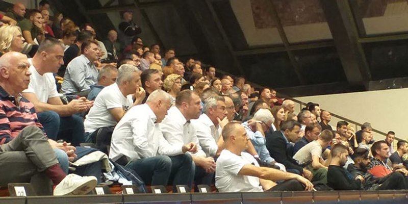 VATERPOLO: Jadran u Ligi prvaka pobijedio Juga