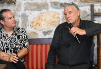 PANEL-RASPRAVA U SPLITU 'Jedini pravi nositelj našega jezika i domaće riječi jest popularna pjesma, da ne kažem zabavna'