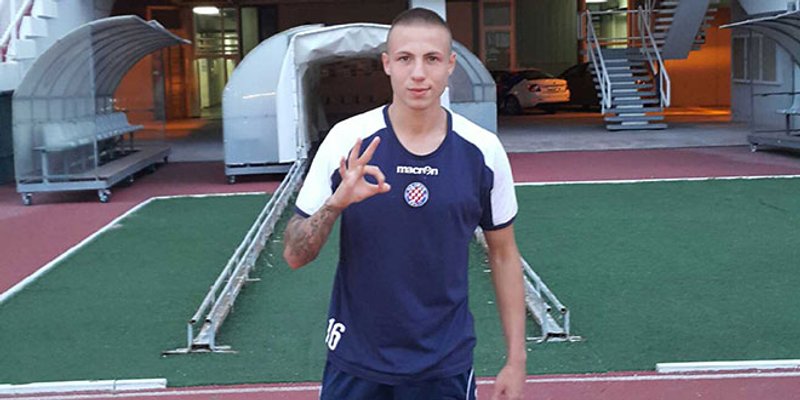 Makedonac Demir nakon sjajnog gola petom: Ostvario mi se dječački san kada sam zabio za prvu momčad Hajduka protiv Varteksa!