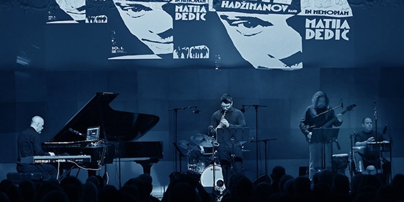 FOTOGALERIJA Vasil Hadžimanov Band koncertom u Hrvatskom domu odao počast Matiji Dediću