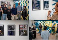FOTOGALERIJA Izložba koncertne fotografije 'Straight to R'n’R #2' stigla u Split, prikazane domaće i svjetske zvijezde