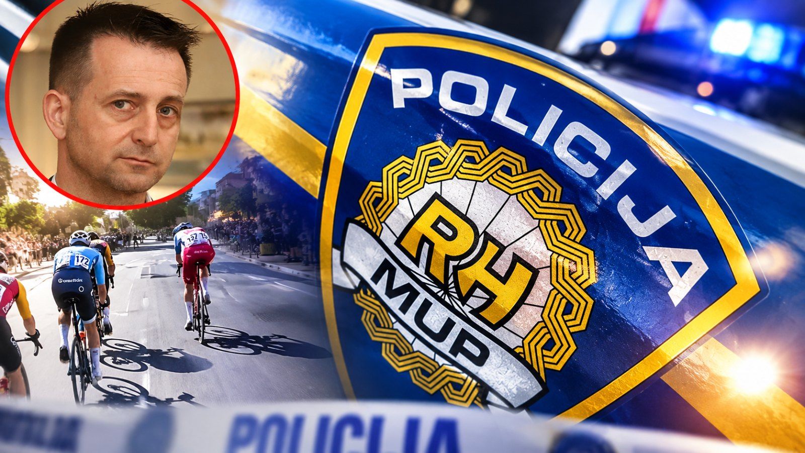 Rasprava o prometnom kaosu u Trogiru: Oglasila se policija i odgovorila na kritike gradonačelnika