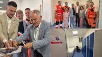 Župan Boban: Nova Hitna pomoć u Vrgorcu dio je gotovo pola milijuna eura ulaganja u zdravstvo