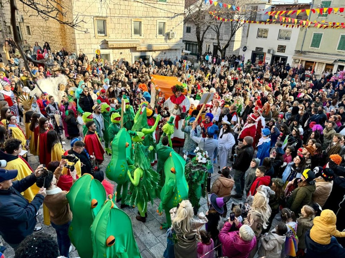 Bakove svačenosti u Imotskom | foto: Veljko Martinović