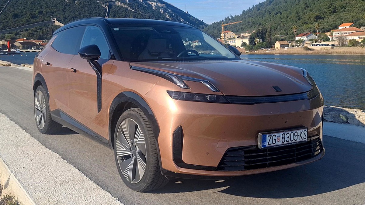 [TEST AUTA] Lynk & Co 01 i 08 - Volvo tehnologija u novom ruhu