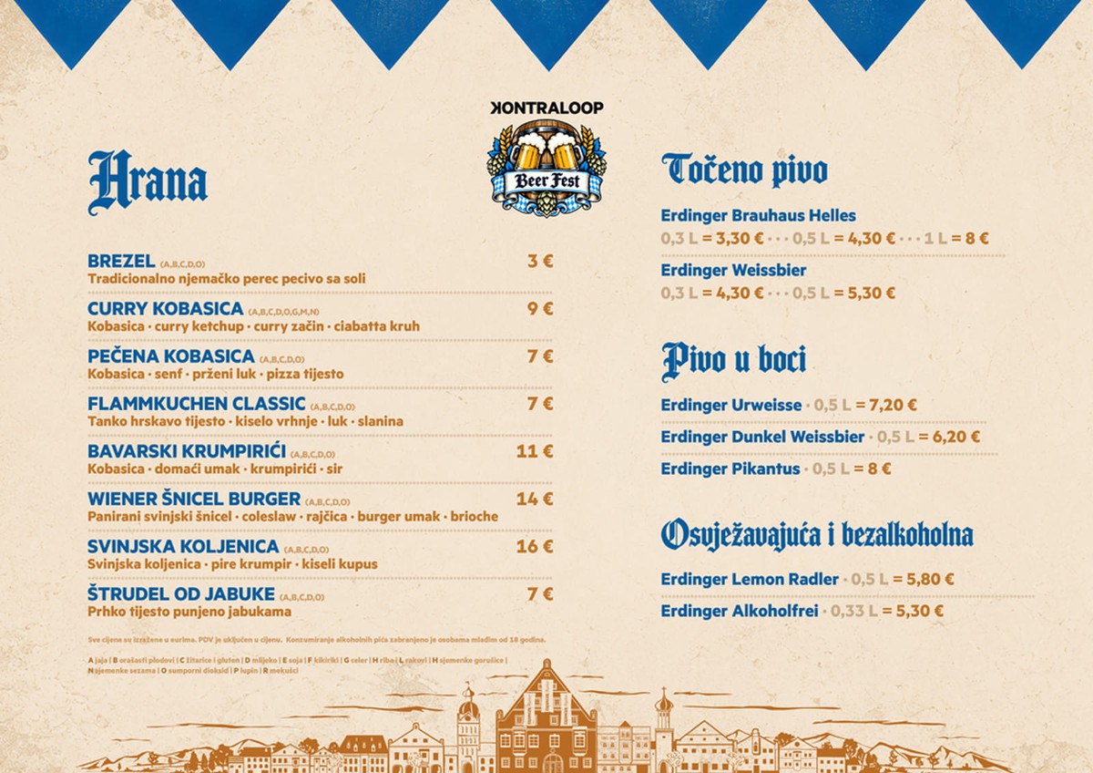 Ne propusti Kontraloop Beer Fest!