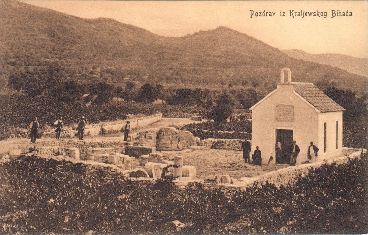 REGNUM CROATORUM Jeste li svjesni koliko su Bijaći važni?