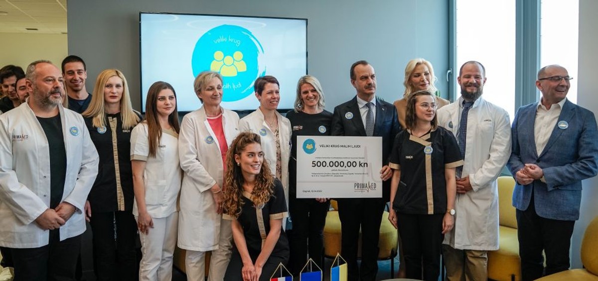 Inicijativa liječnika i medicinskih sestara | foto: Streaming.hr 