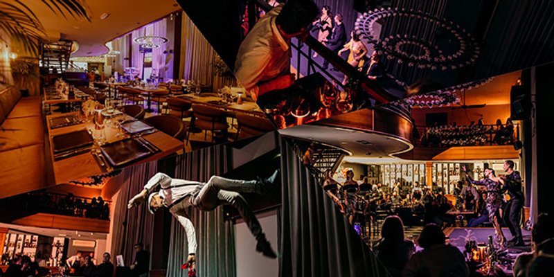 Hit show Mambo Madness vraća se u Bajamontija nakon rasprodanog nastupa u ožujku!