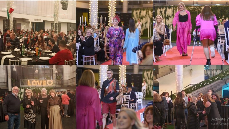 FOTO Održana prva donatorska večera i humanitarna modna revija za oboljele od Parkinsonove bolesti