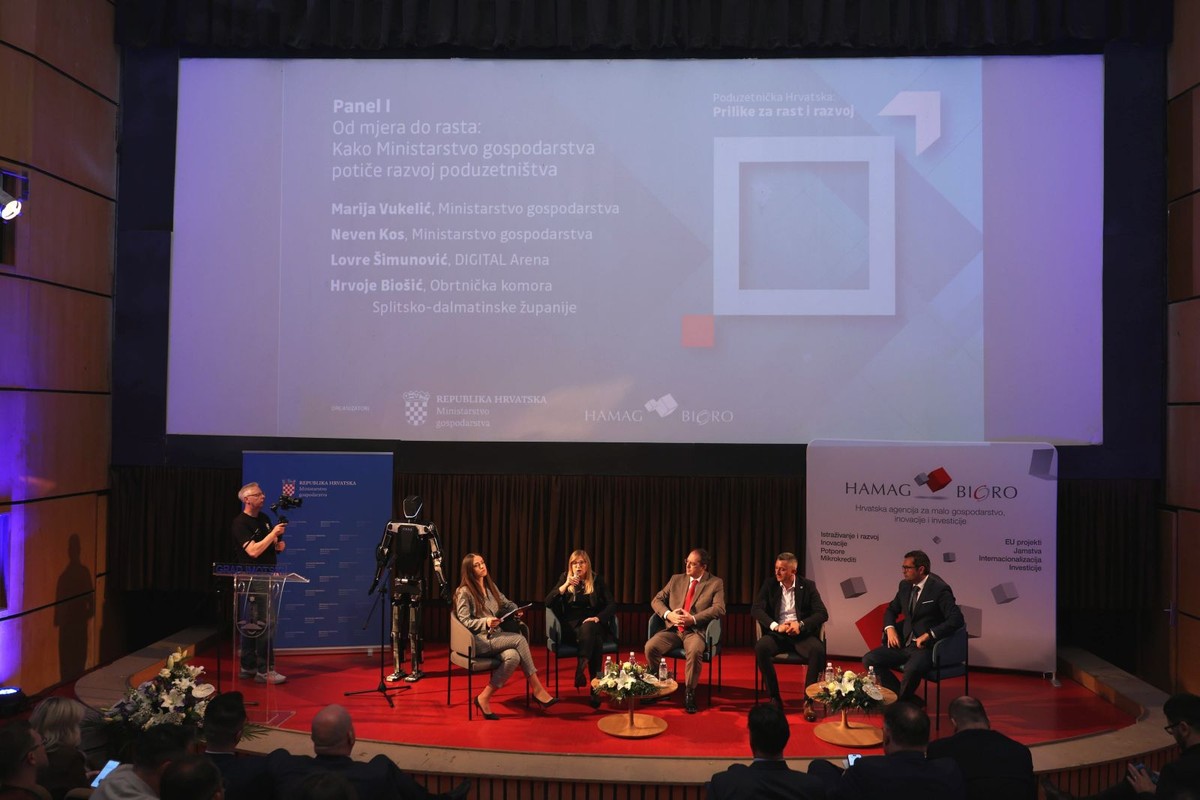 U Hrvatskoj posluje 135 tisuća obrta, evo što šef obrtnika Biošić misli o mjerama za razvoj poduzetništva