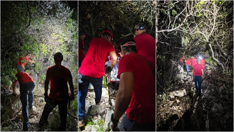 TRAGEDIJA U KLEKU: HGSS tragao za nestalim strancem, pronašao ga mrtvog