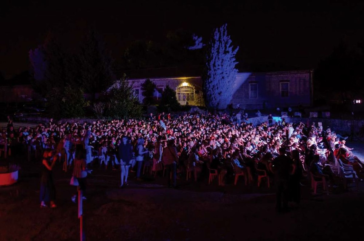 Teatar pod zvijezdama